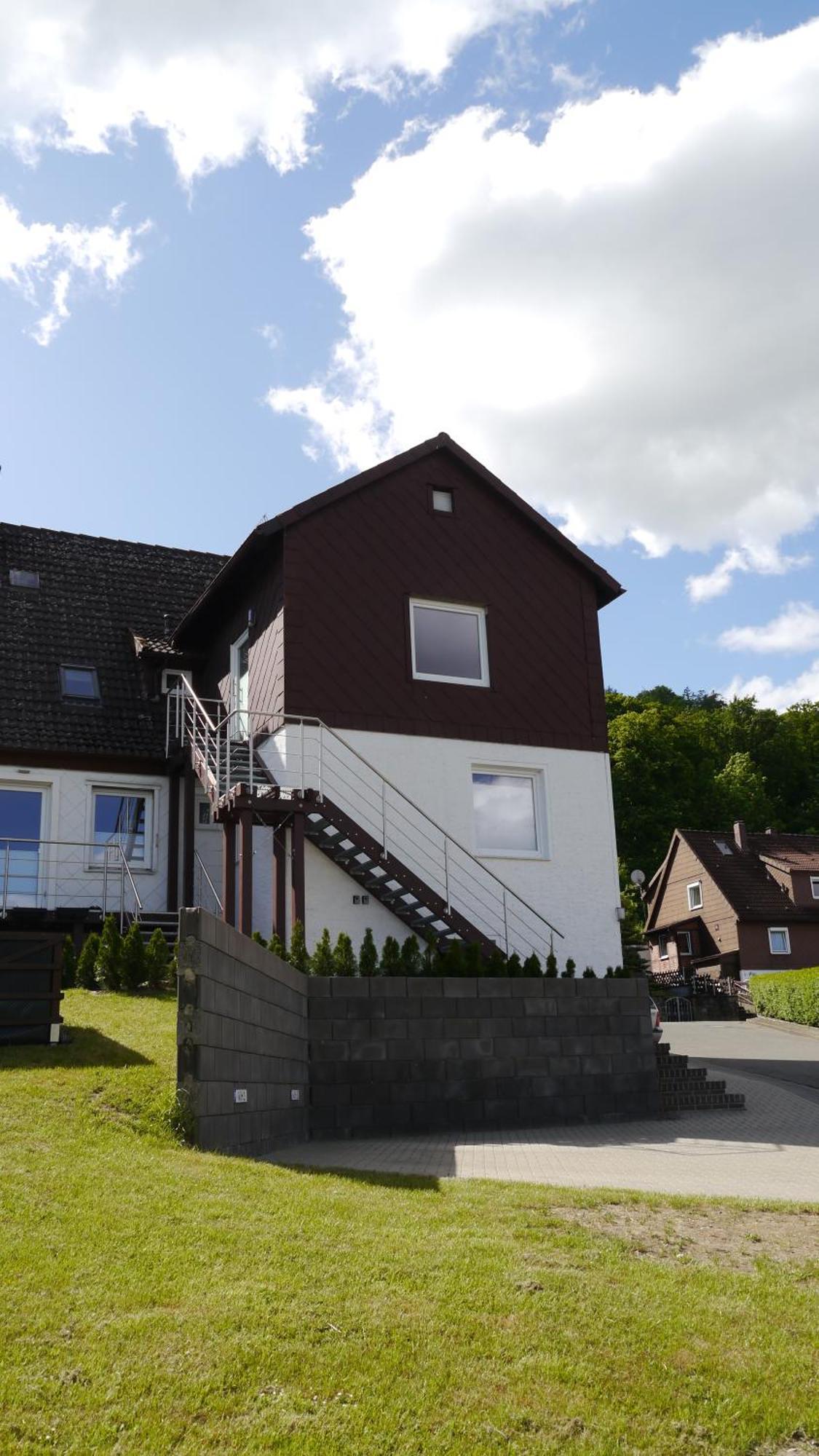 Ferienwohnung Okerblick Goslar Exterior foto