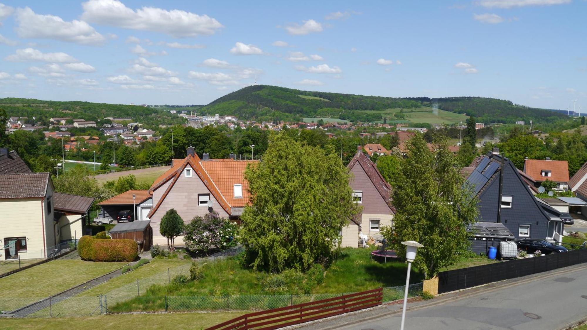 Ferienwohnung Okerblick Goslar Exterior foto